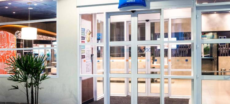 奥萨斯库宜必思快捷酒店(Ibis Budget Osasco)图片