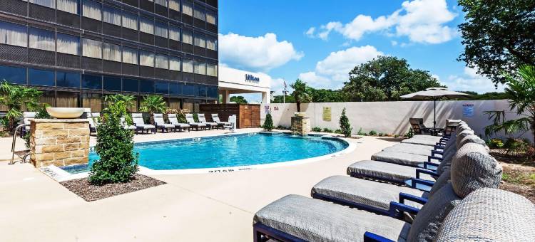 韦科希尔顿酒店(Hilton Waco)图片