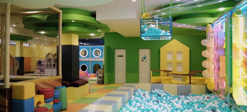 Beton Brut Ultra All Inclusive & Spa Anapa Miracleon图片