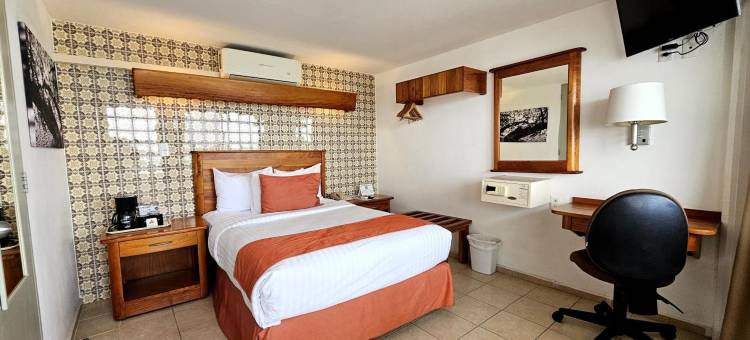 图斯潘河滨贝斯特韦斯特酒店(Best Western Riviera Tuxpan)图片