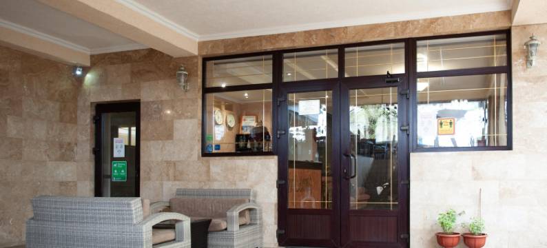 马里安纳酒店(MariAnna Hotel)图片