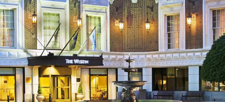 格林维尔波因塞特威斯汀酒店(The Westin Poinsett, Greenville)图片