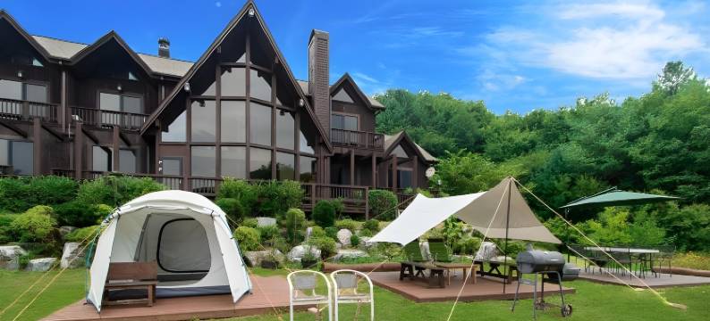 木屋度假村(Chalet Resort)图片