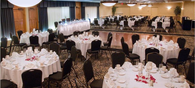 布法罗机场酒店(Buffalo Airport Hotel)图片
