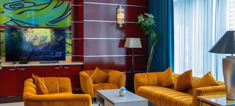 多哈广场酒店(Plaza Inn Doha)图片