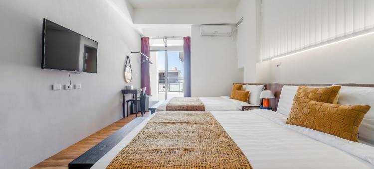 台东 新东方蓝 智能入住旅宿图片