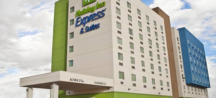 Holiday Inn Express & Suites CD. Juarez - Las Misiones图片