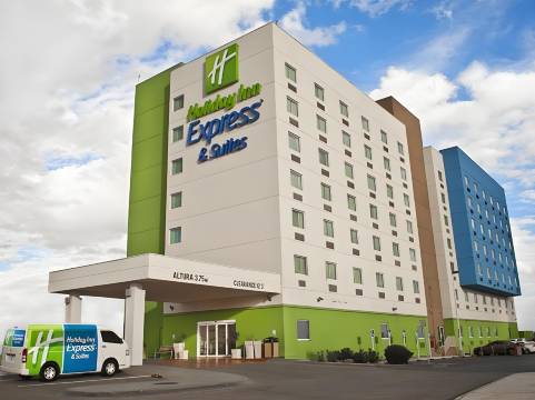 Holiday Inn Express & Suites CD. JUAREZ - LAS MISIONES by IHG