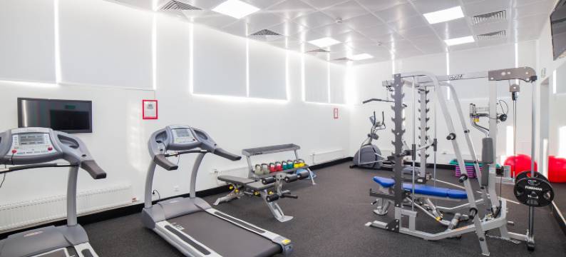 乌法阿兹姆酒店(Azimut Hotel Ufa)图片