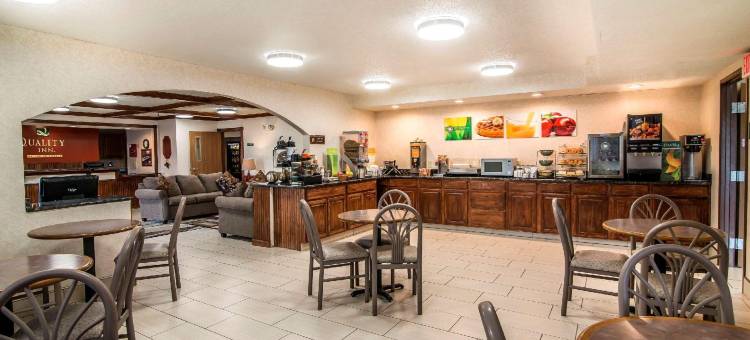 品质酒店拉顿, 新墨西哥州(Quality Inn Raton, NM)图片