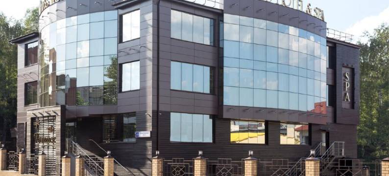 布里斯SPA酒店(Bliss Hotel & Spa)图片