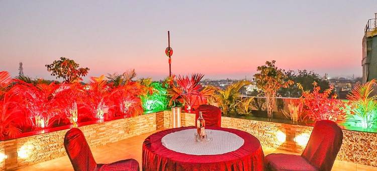 大子午线酒店(Hotel Grand Meridian)图片