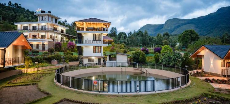 克利夫兰度假村(Cleveland Resorts Kanthalloor)图片