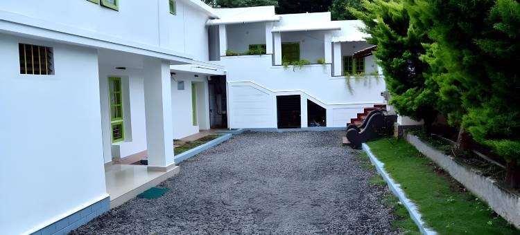 玛莱于尔假日酒店(Marayoor Holidays)图片