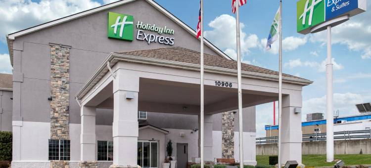 哈里森智选假日酒店(Holiday Inn Express & Suites Harrison)图片