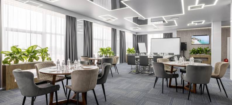 克拉斯诺达尔平行酒店和会议中心(Parallel Congress by Stellar Hotels, Krasnodar)图片