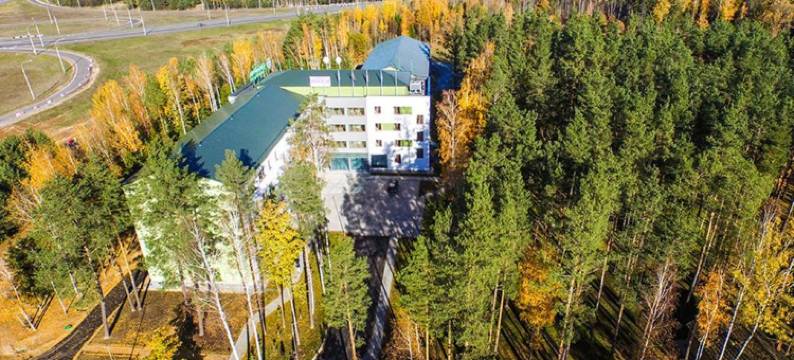 明斯克机场格林公园酒店(Green Park Hotel Airport Minsk)图片