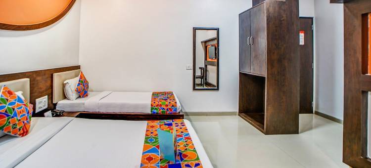 Fabhotel The Adore Palace酒店(Fabhotel Glorify Palace - Nr Mumbai International Airport)图片