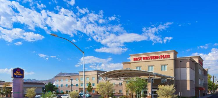 亨德森贝斯特韦斯特优质酒店(Best Western Plus Henderson Hotel)图片