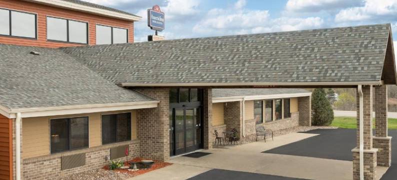 西塞勒姆美吟温德姆酒店(AmericInn by Wyndham West Salem)图片