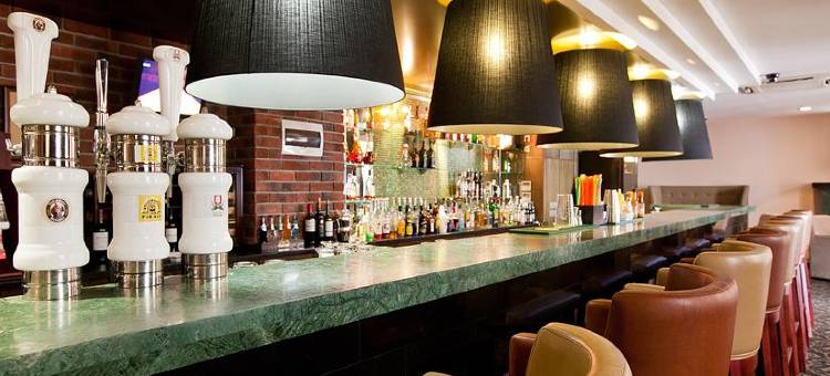 本尼菲兹广场国会酒店(Benefit Plaza Congress Hotel)图片