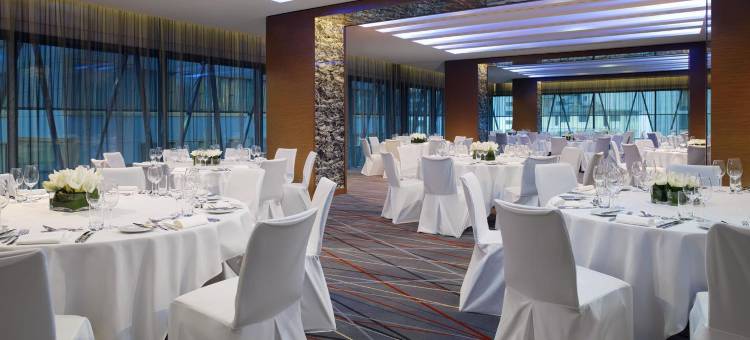 苏黎世喜来登酒店(Sheraton Zurich Hotel)图片