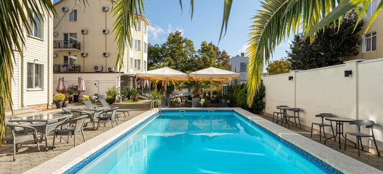 罗多斯酒店(Hotel Rodos)图片