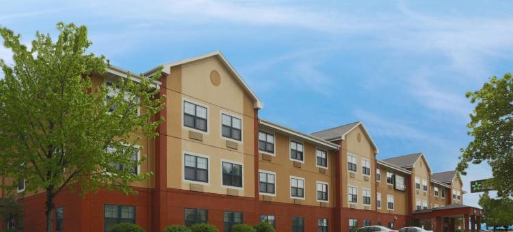 Extended Stay America Select Suites - 哥伦比亚 - 体育场大道(Extended Stay America Select Suites - Columbia - Stadium Blvd)图片