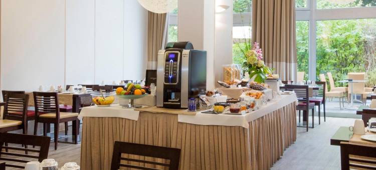 Best Western Plus Hotel du Parc Chantilly图片