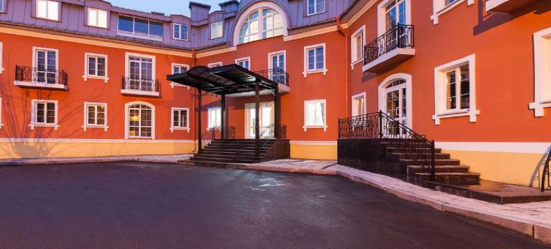 加特契纳宾馆(Gatchina Hotel)图片
