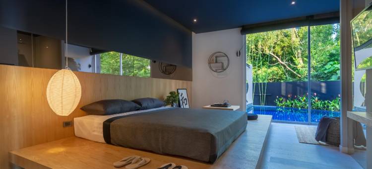 维尔洛夫特禅生活度假村(Villoft Zen Living Resort)图片