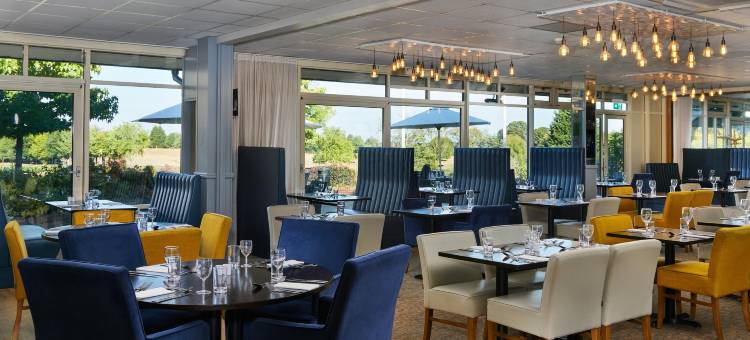 尤福德公园酒店(Ufford Park Resort)图片