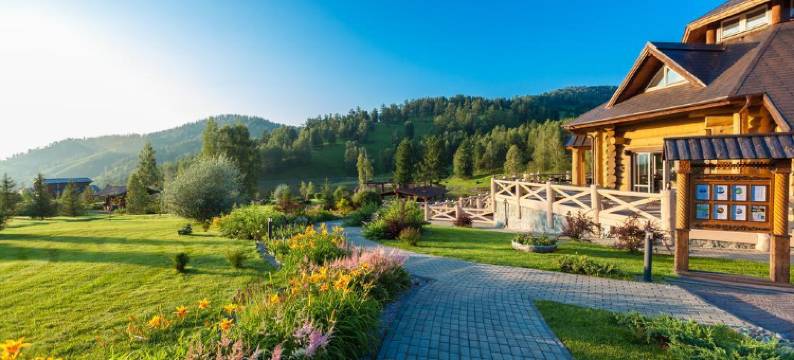 Cosmos Collection Altay Resort图片