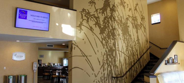 安眠酒店(Sleep Inn)图片