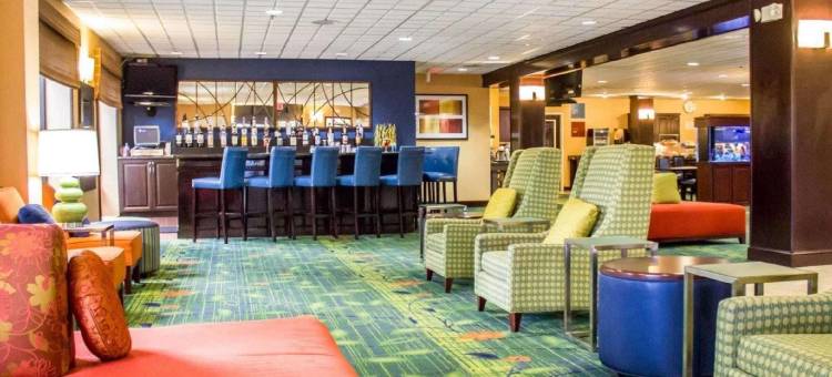 塞奥西特长岛舒适酒店(Comfort Inn Syosset-Long Island)图片