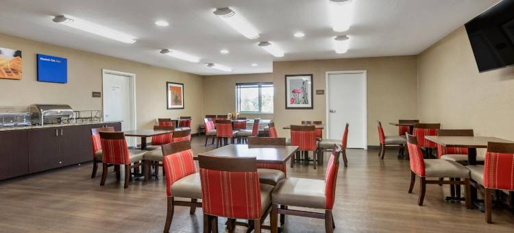 洛斯阿拉莫斯蔚景温德姆酒店(Wingate by Wyndham Los Alamos)图片