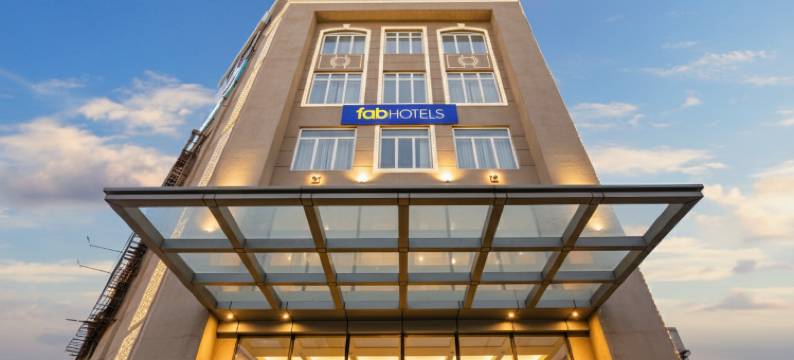 缤旅蓝宝石83号酒店(FabHotel Sapphire 83)图片