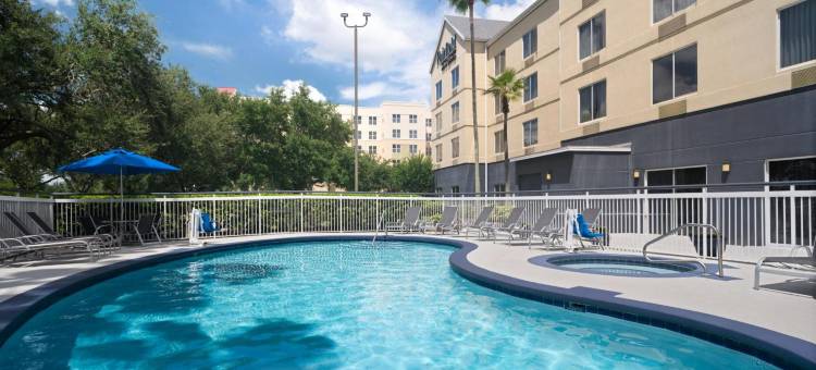 Fairfield Inn Orlando Airport图片