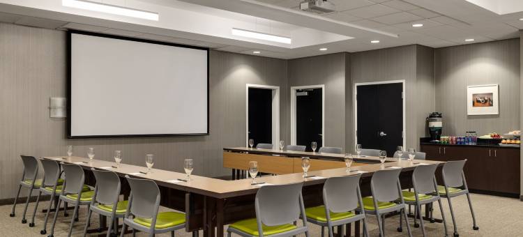 罗阿诺克万豪SpringHill酒店(SpringHill Suites Roanoke)图片