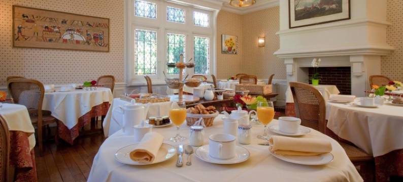 马诺尔圣托马斯酒店(Le Manoir Saint Thomas)图片