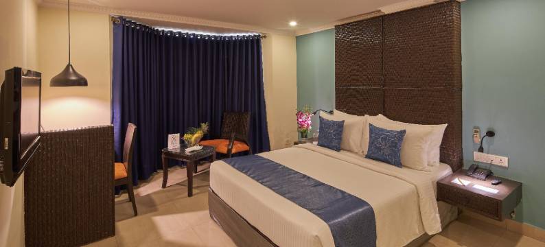 科拉曼加拉郁金香酒店(Tulip Inn Koramangala Bangalore)图片