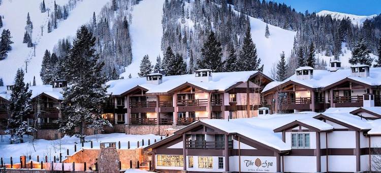 鹿谷斯坦埃里克森旅舍(Stein Eriksen Lodge Deer Valley)图片