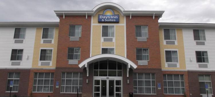 考德威尔戴斯套房酒店(Days Inn & Suites by Wyndham Caldwell)图片