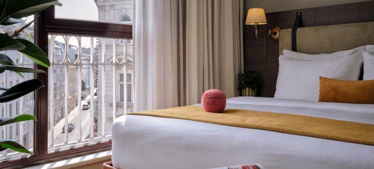 贝尔特维也纳酒店(Max Brown Hotel 5th District, Part of Sircle Collection - Formerly Pentahotel Vienna)图片