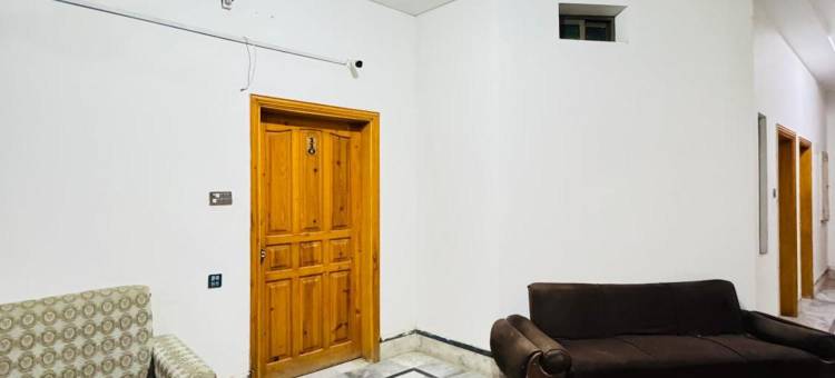 酷舒适的利索德宾馆(Comfort Rezidor Guest House)图片