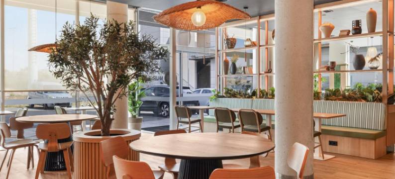 民宿酒店穆尔西亚(B&B HOTEL Murcia)图片