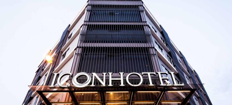 标志酒店(Icon Hotel Segamat)图片