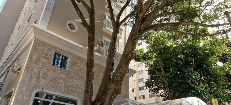 菲尼斯梅玛酒店(Fênix Hotel Moema)图片