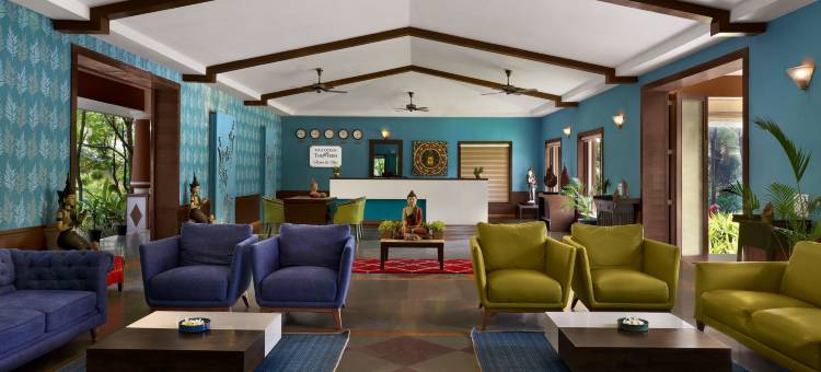 蓝海费尔恩度假村及水疗中心 甘帕提普尔, 万豪系列(Blue Ocean The Fern Resort & Spa Ganpatipule, Series by Marriott)图片