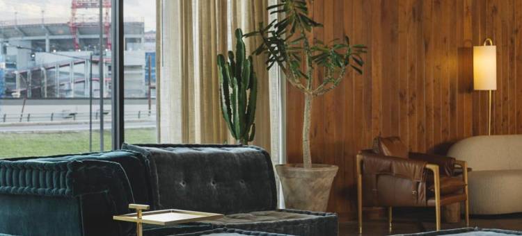 漂流纳什维尔设计酒店成员(Drift Nashville, a Member of Design Hotels)图片